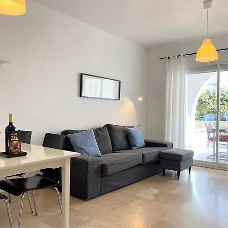 Fuer 4 Personen Ca 90 Qm In Nerja, Andalusien Costa Del Sol 内尔哈