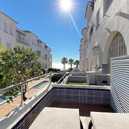 公寓 Fuer 4 Personen Ca 90 Qm In Nerja, Andalusien Costa Del Sol