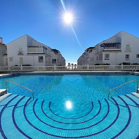 Apartamento Fuer 4 Personen Ca 90 Qm In Nerja, Andalusien Costa Del Sol *