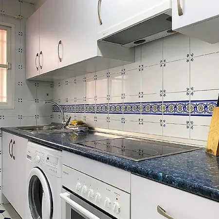 Fuer 4 Personen Ca 90 Qm In Nerja, Andalusien Costa Del Sol Apartment Nerja
