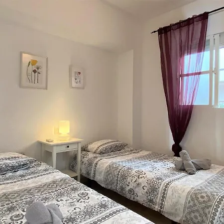 Fuer 4 Personen Ca 90 Qm In Nerja, Andalusien Costa Del Sol *