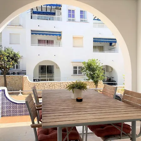 Fuer 4 Personen Ca 90 Qm In Nerja, Andalusien Costa Del Sol Nerja
