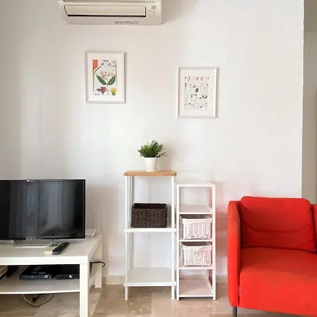 Fuer 4 Personen Ca 90 Qm In Nerja, Andalusien Costa Del Sol Apartment *