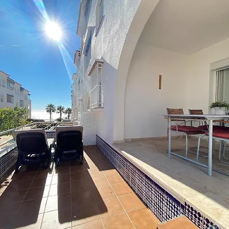 Apartment Fuer 4 Personen Ca 90 Qm In Nerja, Andalusien Costa Del Sol *