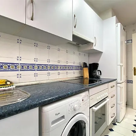 Fuer 4 Personen Ca 90 Qm In Nerja, Andalusien Costa Del Sol Apartment