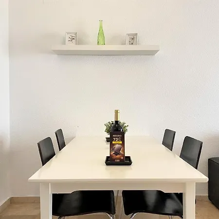 Fuer 4 Personen Ca 90 Qm In Nerja, Andalusien Costa Del Sol Apartment *