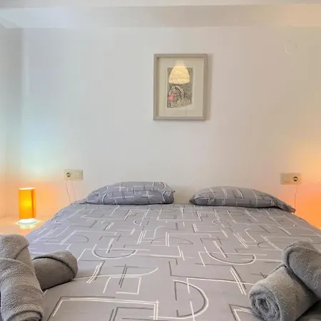 Fuer 4 Personen Ca 90 Qm In Nerja, Andalusien Costa Del Sol Apartment